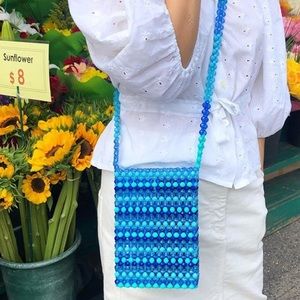 Susan Alexandra x Warby Parker Collab Bag